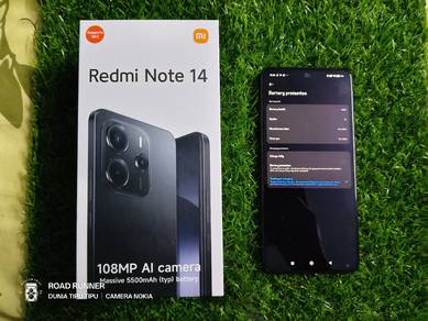 Redmi Note 14 4G 
