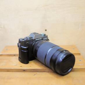 Fujifilm xt30 iii + 70300 lens