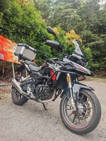 Benelli TRK 251 SE