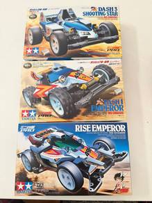 kereta tamiya dash yankuro