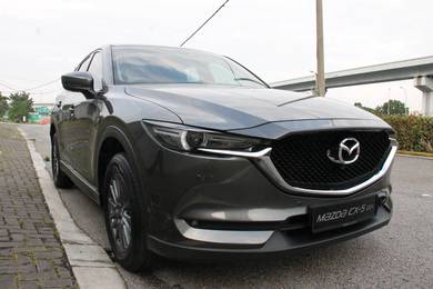 2020 Mazda CX-5 2WD HIGH SPEC