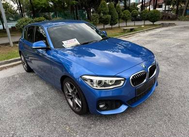 BMW 118i 18i M SPORT in Old Klang Road, KUL