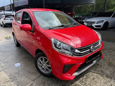 2021 Perodua Axia GXTRA