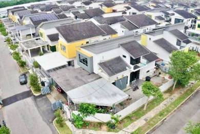 Bungalow House For Sale in Krubong,MLK