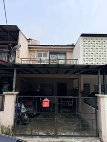 2-storey Terraced House For Sale in Pasir Gudang,JHR