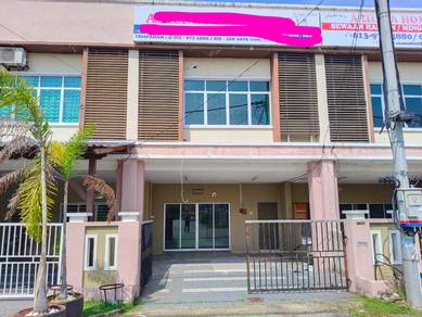 2-storey Terraced House For Sale in Kuala Nerus,TRG