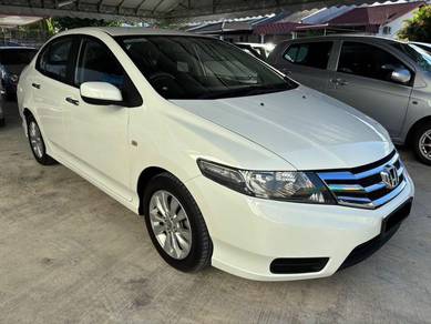 Honda City S in Jelutong, PNG