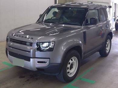 2022 Land Rover Defender 90 P300 BASE GRADE 