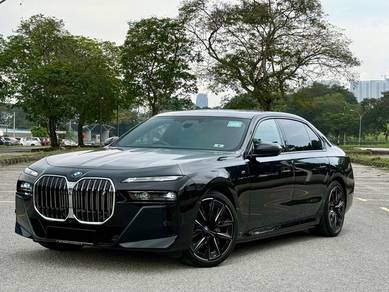 BMW i7 xDRIVE60 M SPORT in Sungai Besi, KUL