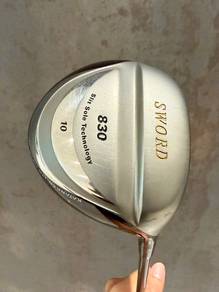 Sword Golf Driver (10 degree loft, Stiff flex)