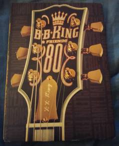 B.B. King & Friends 80th Birthday Collection DVD
