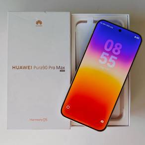 Huawei Pura 90 Pro Max 12/512GB Full Set Blazed Pu