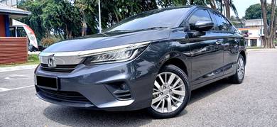 Honda City V in Muar, JHR