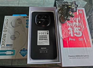 Redmi Note 15 Pro 5G (512GB)