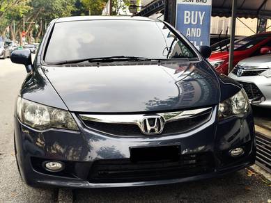 Honda Civic i-VTEC in Greenlane, PNG