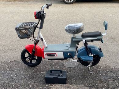 New Ebike electric bike elektrik basikal e-bike