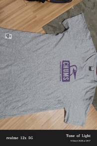 chums shirt 