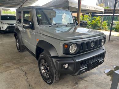 2024 Suzuki Jimny ARCTIC