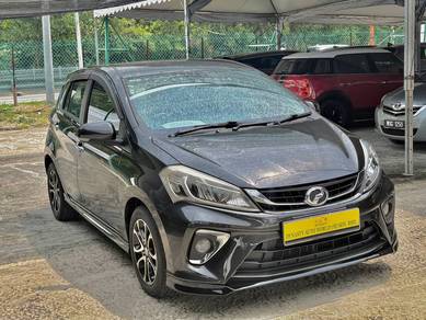 Perodua MyVi AV ADVANCE in Desa Petaling, KUL