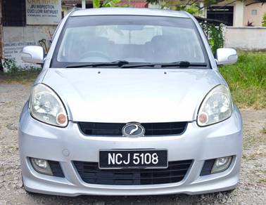 Perodua MyVi EZi in Duyong, MLK