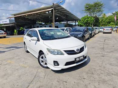 Toyota Altis ALTIS V in Batu Pahat, JHR