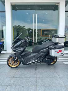 WMOTO XDV 250i