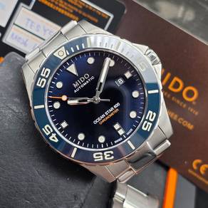 Mido Ocean Star 600 Chronometer