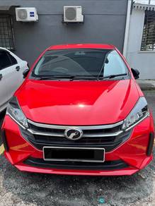 Perodua MyVi Gen 3 X in Gombak, SGR