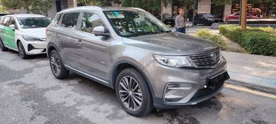 Proton X70 PREMIUM 2WD in City Centre, KUL