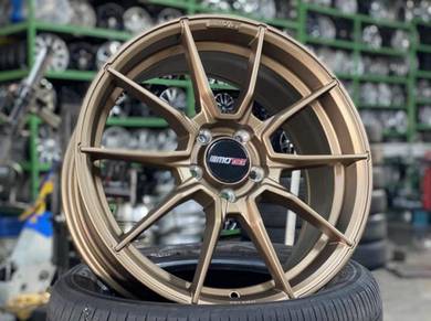 New 18 Motec Ultralight Rim VW Golf Passat Tiguan