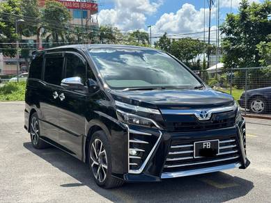 Toyota Voxy ZS KIRAMEKI II in Johor Bahru, JHR