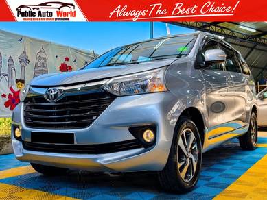 Toyota Avanza G in Cheras, SGR