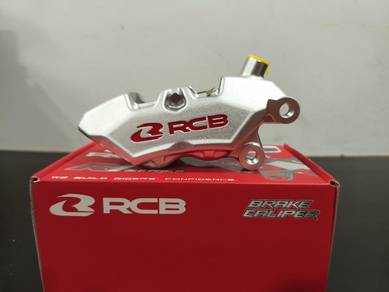 RCB R1 SL 4 Pot Calliper Y15 RS150 RSX 