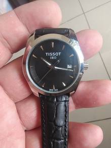 tissot jam tangan