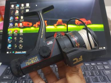 Abu Garcia Cardinal 764GTi Extra Large Washer Reel