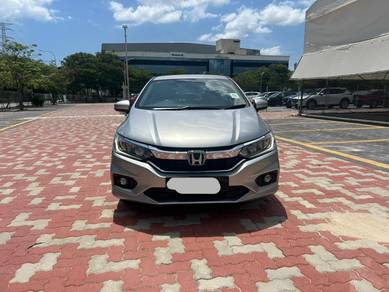 2018 Honda City V