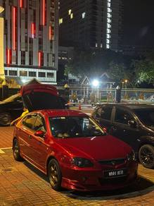 Proton Gen2 in Senawang, NSN