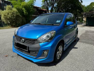 2016 Perodua MyVi SE