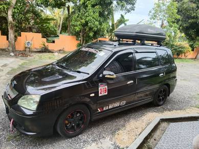 Naza Citra GLS in Bachok, KTN