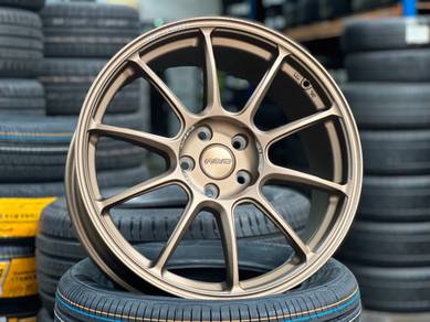 New 19 AOW ZE40 Rim Civic Accord X50 X70 Cross HRV