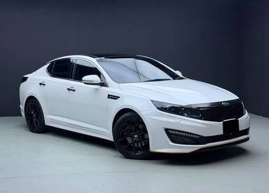 Kia Optima K5 in Cheras, KUL