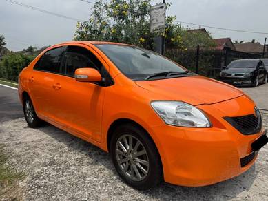 Toyota Vios G in Klang, SGR