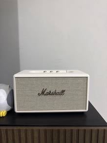 Marshall Stanmore III Bluetooth Speaker Cream