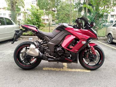 Kawasaki Ninja 1000