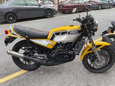Yamaha RZ250