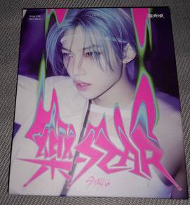 CD Stray Kids - Rock-Star- Felix