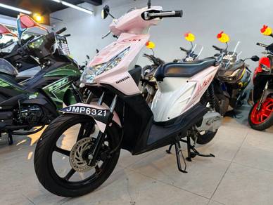 Honda Icon