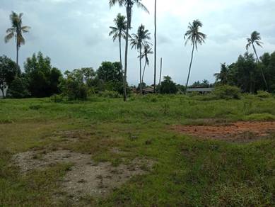 Residential Land in Kuala Nerus, TRG