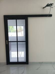 Pintu Sliding Aluminium