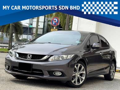 Honda Civic S in Seri Kembangan, SGR